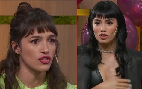 Cande Vetrano Cont La Inesperada Reacci N De Lali Esp Sito Cuando Le