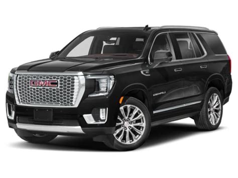 Gmc Yukon Denali Ultimate 2024