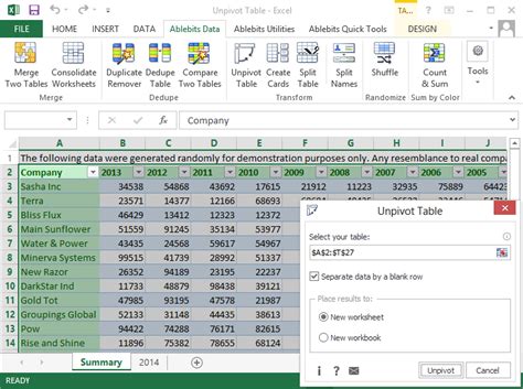 Article: Merge Excel Worksheet Without Copying And Pasting - Worksheets Curriculum