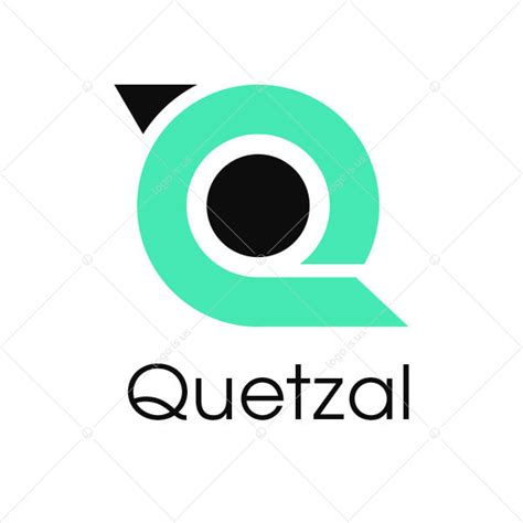 Quetzal Logo - Logo Is Us