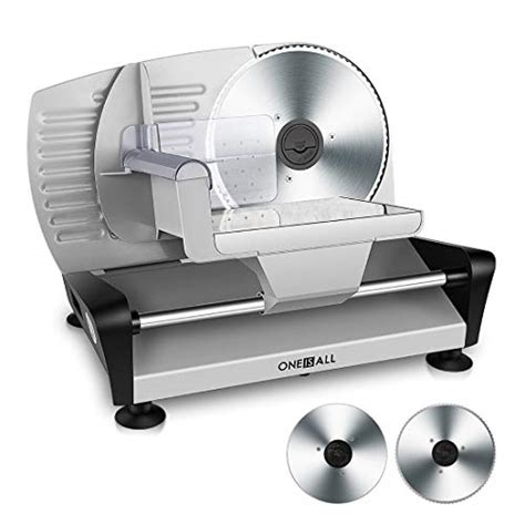 Top Best Meat Slicer For Home Use Available In Best Review Geek