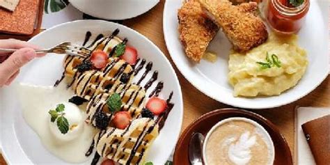 Daftar Harga Menu Delivery The Eight Cafe Bandung Lengkong Kecil