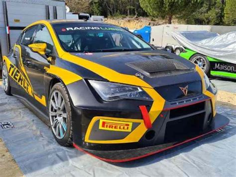 Seat Cupra Tcr Pi Ces Et Voitures De Course Vendre De Rallye