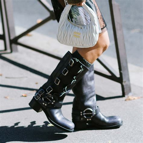 How To Wear Biker Boots With Jeans Amp Up Your Style In Just A Few Steps