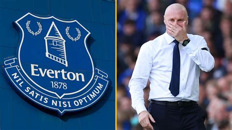 Everton Handed Another Points Deduction By Premier League