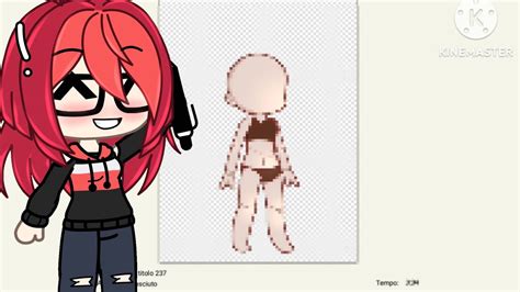 My First Body Sheet Gacha Youtube