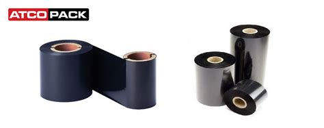 Thermal Transfer Ribbon Consumables Atcopack