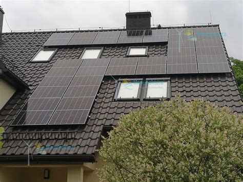 Gliwice Kwp Solaredge Manufaktura Energii