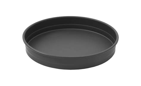 Deep Dish Pizza Pans With Pstk Coating Pizza Equipment And Supplies Ltd