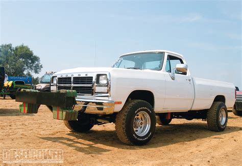 St Gen Dodge Lifted