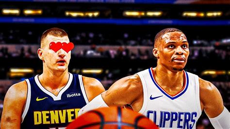 Nikola Jokic Pushing Nuggets On Russell Westbrook Trade Yardbarker