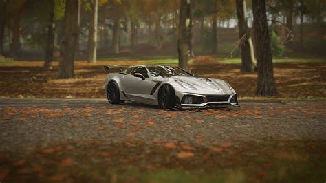 Corvette Zr1 Wallpaper 4k