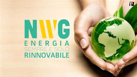 Neutralità Climatica Anche Nwg Energia In Prima Linea True News