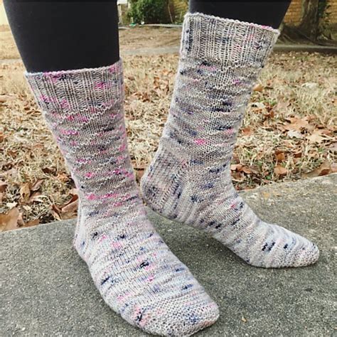 Ravelry Garter Spiral Socks Pattern By Samantha Stadter