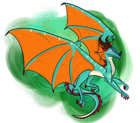 Wings Of Fire Glory By Riverraptor12 On Deviantart