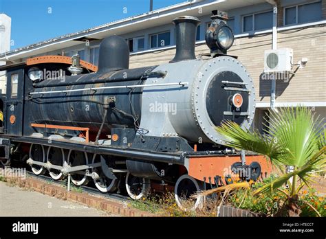 African Steam Locomotives