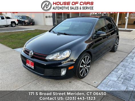 Volkswagen GTI 2014 In Meriden Cheshire Middletown New Britain CT