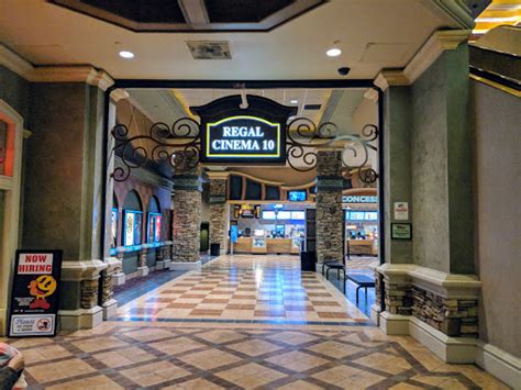 Movie Theater «Regal Cinemas Green Valley Ranch 10», reviews and photos ...