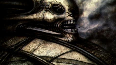 Hr Giger Wallpaper Images