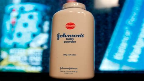 Us Jury Orders Johnson And Johnson To Pay 55 Million For Losing Second