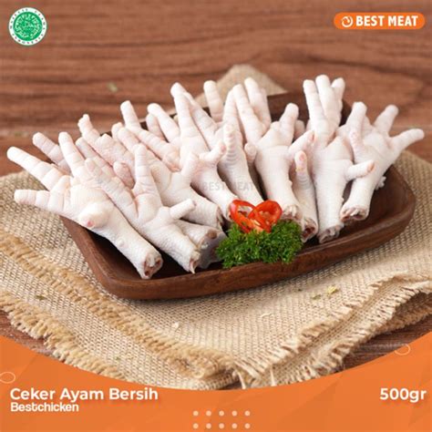 Jual Ceker Ayam Bersih Shopee Indonesia