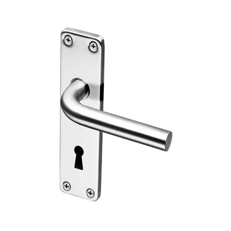 QS Lever Handle Coupe Oslo Exc Lock EuroBath