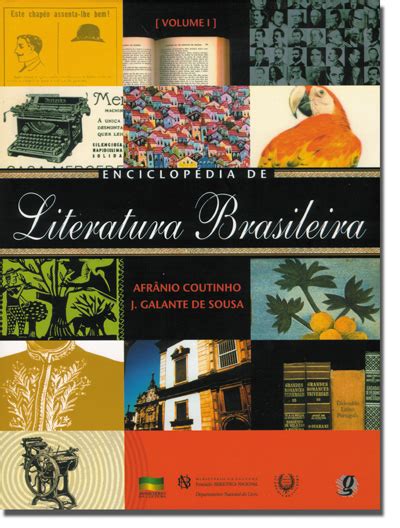 Enciclopédia de Literatura Brasileira 2 Volumes Livro Grupo