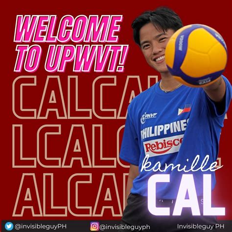 The Invisible Guy Ph On Twitter Welcome To Upwvt Kamille Cal