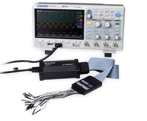 Siglent SLA1016 Logic Analyser