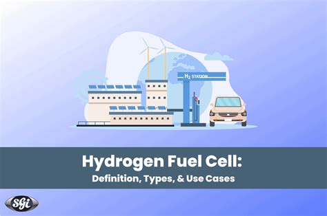 Hydrogen Fuel Cell Definition Types And Use Cases Special Gas Instruments Sgi