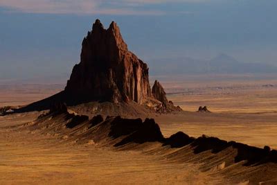 Climate & Landforms - NEW MEXICO