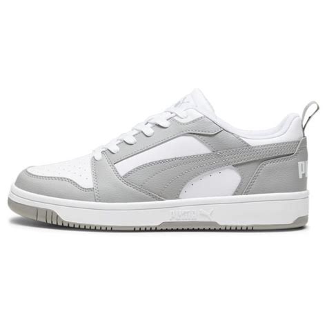 Puma Rebound V Low Sneakers Unisportstore Nl