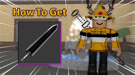 How To Get The Dragon Slayer In Kat Roblox Youtube