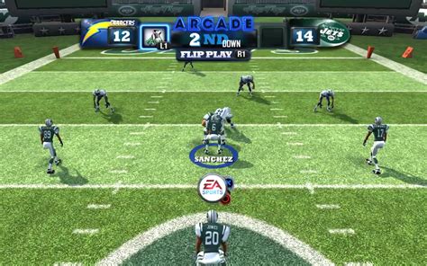 Madden NFL Arcade Download - GameFabrique