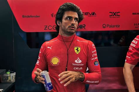 Sainz Cambia De Plan Y Se Tomará Un Tiempo Para Resolver Su Futuro