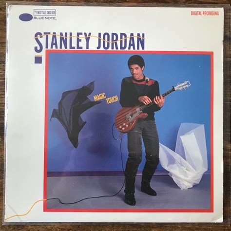 Stanley Jordan Magic Touch Multiple Titles Lp Album Catawiki