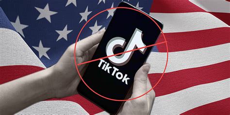 Tiktok Est Cerca De Ser Prohibido En Estados Unidos Revista Tne