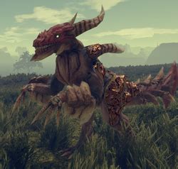 Alpha Tuanosaur Official Outward Wiki