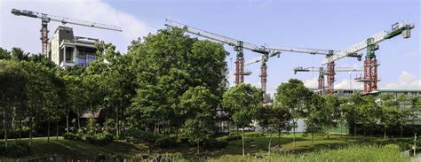 Yongmao Turmdrehkrane Teil Trucks Cranes Nl