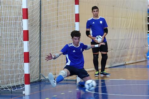 Fcf El Desafiament De Porters Tanca La Gran Festa Del Futbol Sala Catal