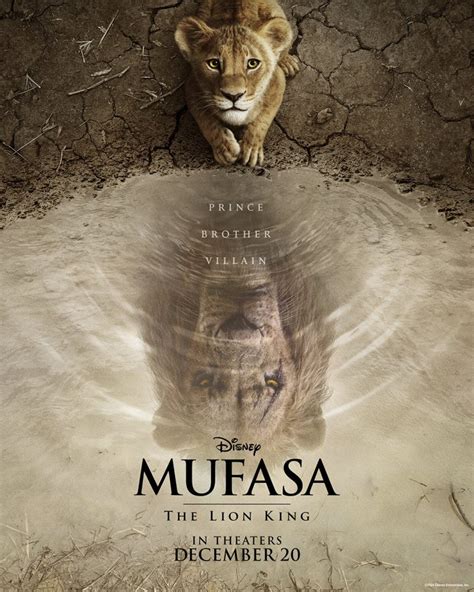 Disney D Voile La D La Bande Annonce Officielle De Mufasa Le