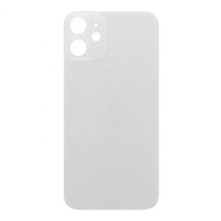 Iphone Back Cover Battery Cover Back Cover White Big Hole A