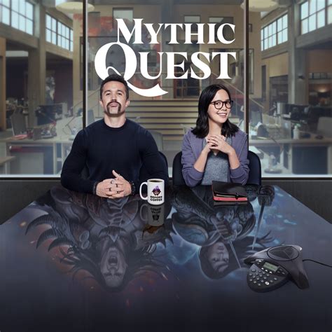 Mythic Quest - TheTVDB.com