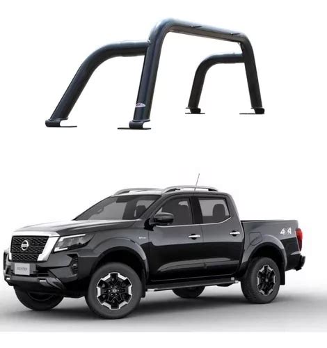 Roll Bar Sport Nissan Frontier Np Cil Bronx