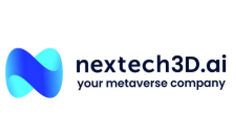 Nextech3dai Issued Pivotal Ai Patent From Uspto For Generating 3d