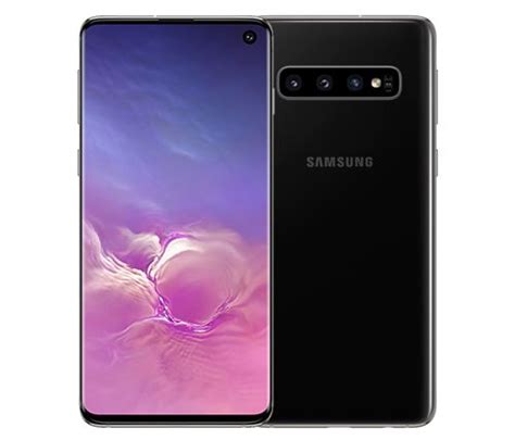 טלפון סלולרי Samsung Galaxy S10 SM G973F 128GB סמסונג מתצוגה Samsung