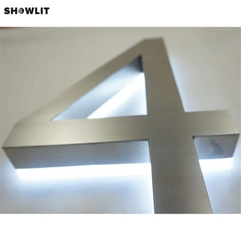 Backlit Outdoor Cross