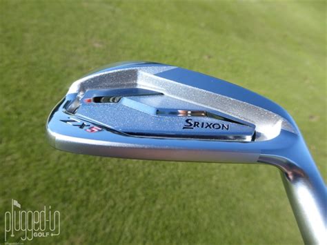 Srixon ZX5 Irons Review - 16 - Plugged In Golf