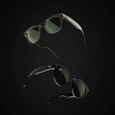 Ray Ban Y Facebook Lanzan A Sus Lentes Inteligentes Ray Ban Stories