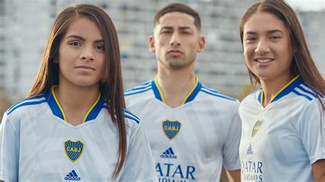 Boca Presenta Su Nueva Camiseta Suplente El Femenino Atelier Yuwa Ciao Jp